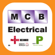 MCB Electrical, derby nottingham print and design