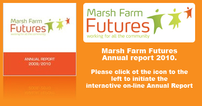 Marsh farm Annual report