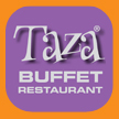 Taza Restaurant, Derby, Dundee Print and Design